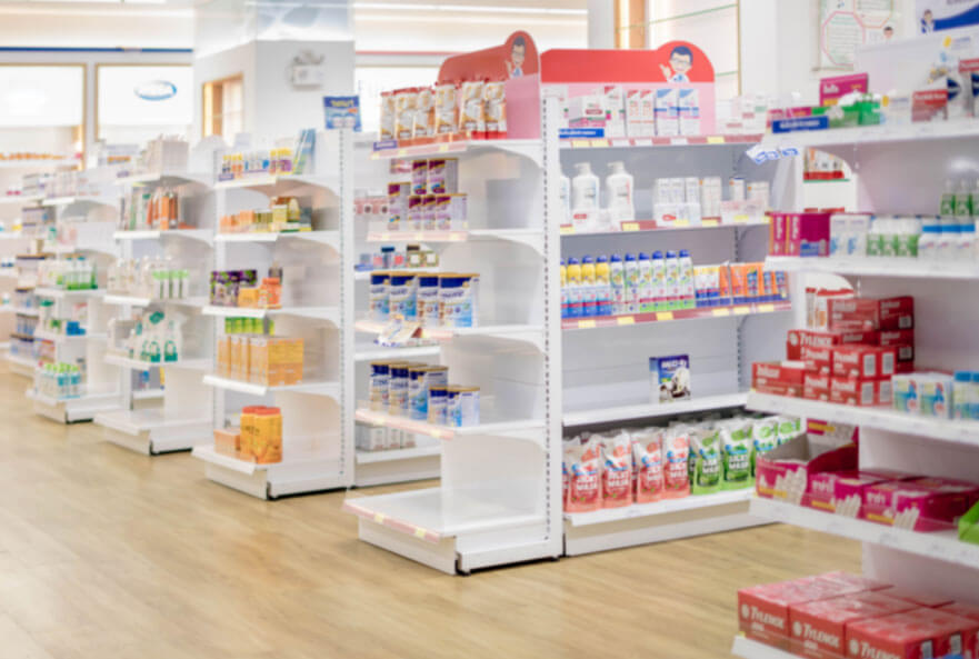 pharmacy fit out