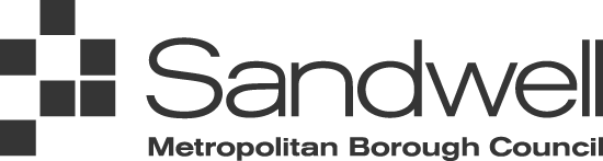 Sandwell Council logo 