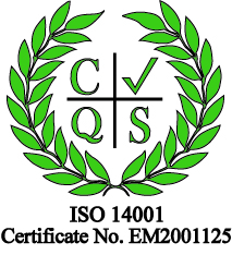 CQS certification for Evolve Shopfitting